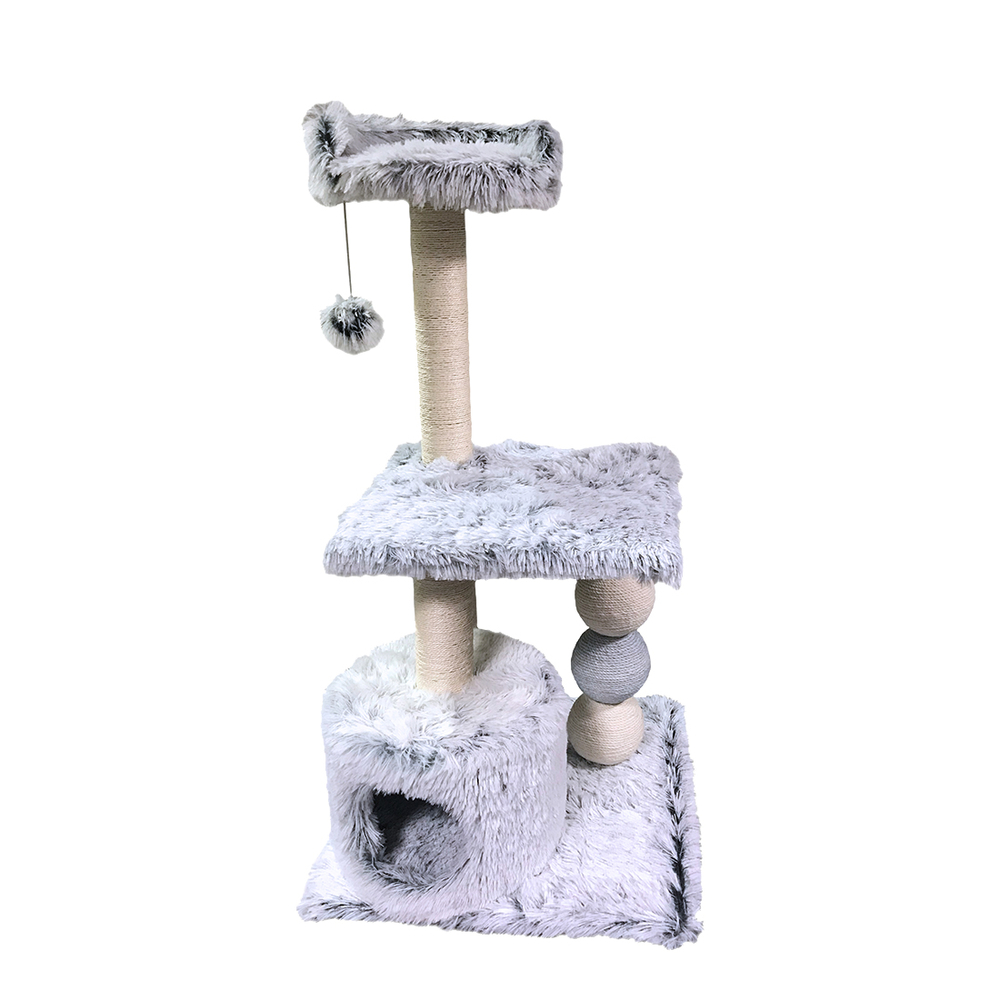 ARBRE A CHAT HINOUK 100CM-(936663)