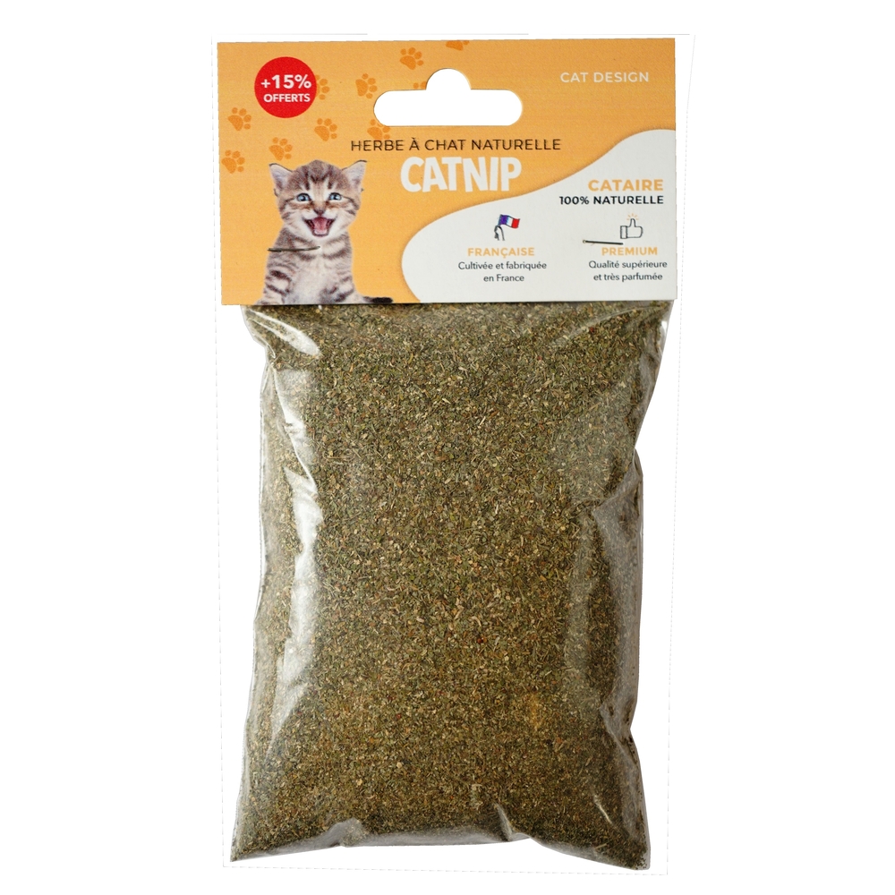 HERBE CHAT FRANCAISE-(936758)