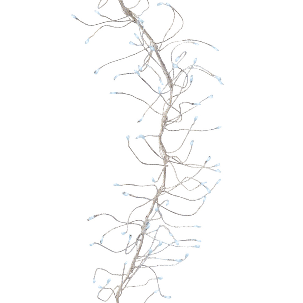 Guirlande Micro Grappe 9 M