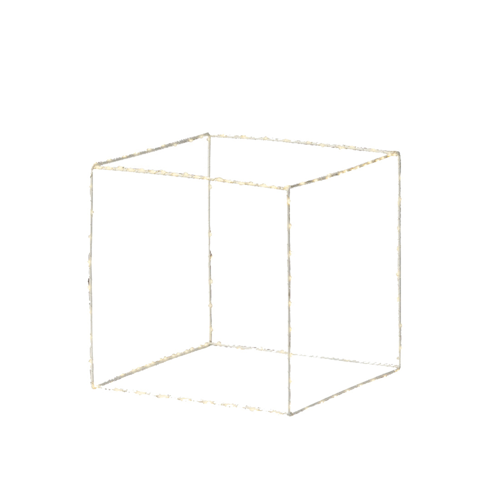 KDO MICR LED 38X38CM 180L BLCH-(937406)