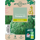 Plants de Chou brocoli 'Tirreno' Barquette de 6 plants - AB