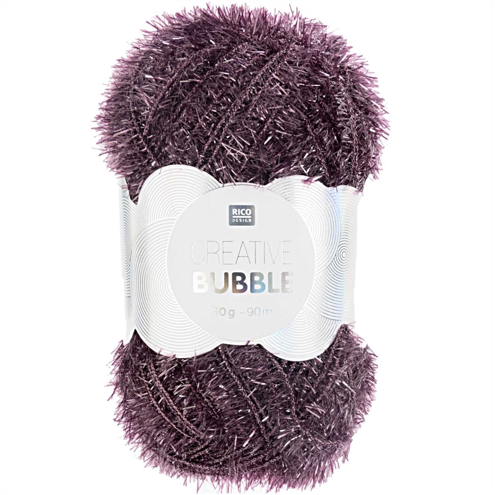 C BUBBLE MAUVE-(937696)