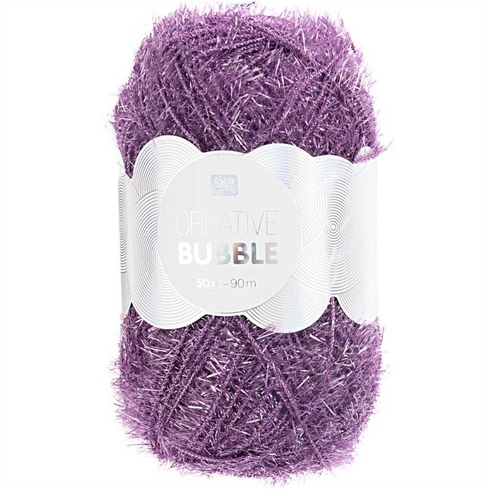 C BUBBLE VIOLETTE-(937697)