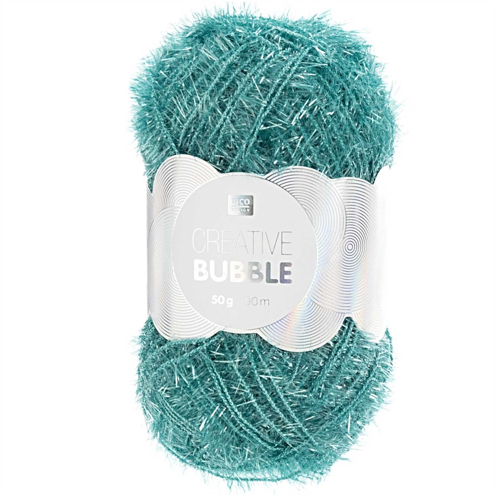 C BUBBLE TURQUOISE-(937698)