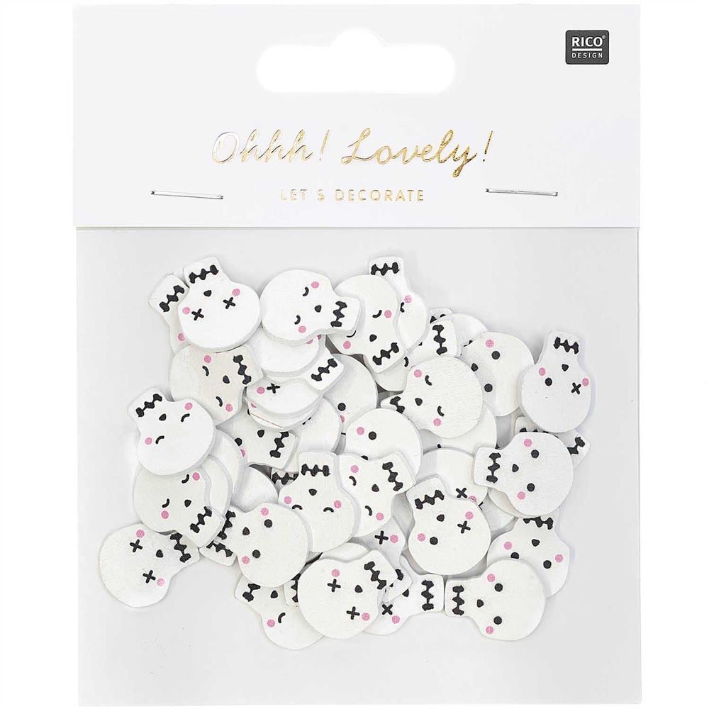 CONF. TETE DE MORT MIXE BOIS-(937703)