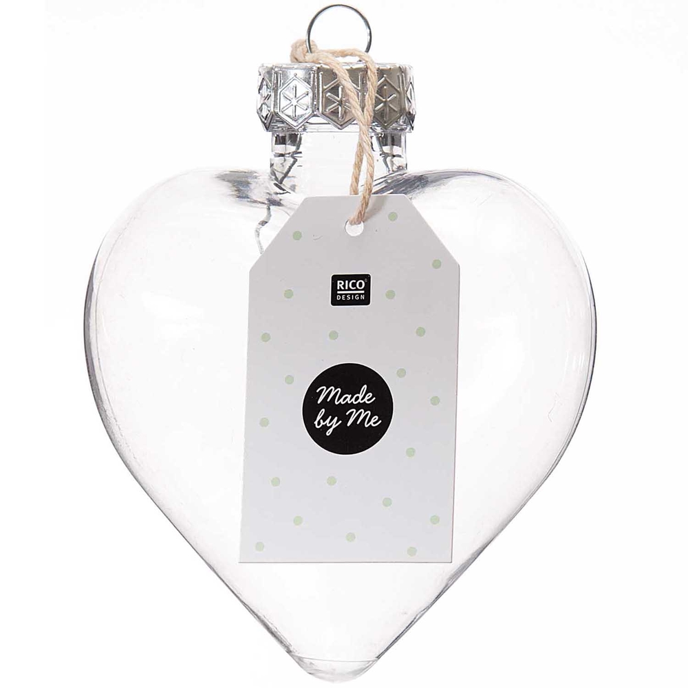 BOULDE DE NOEL COEUR 9X10X5.5-(937719)