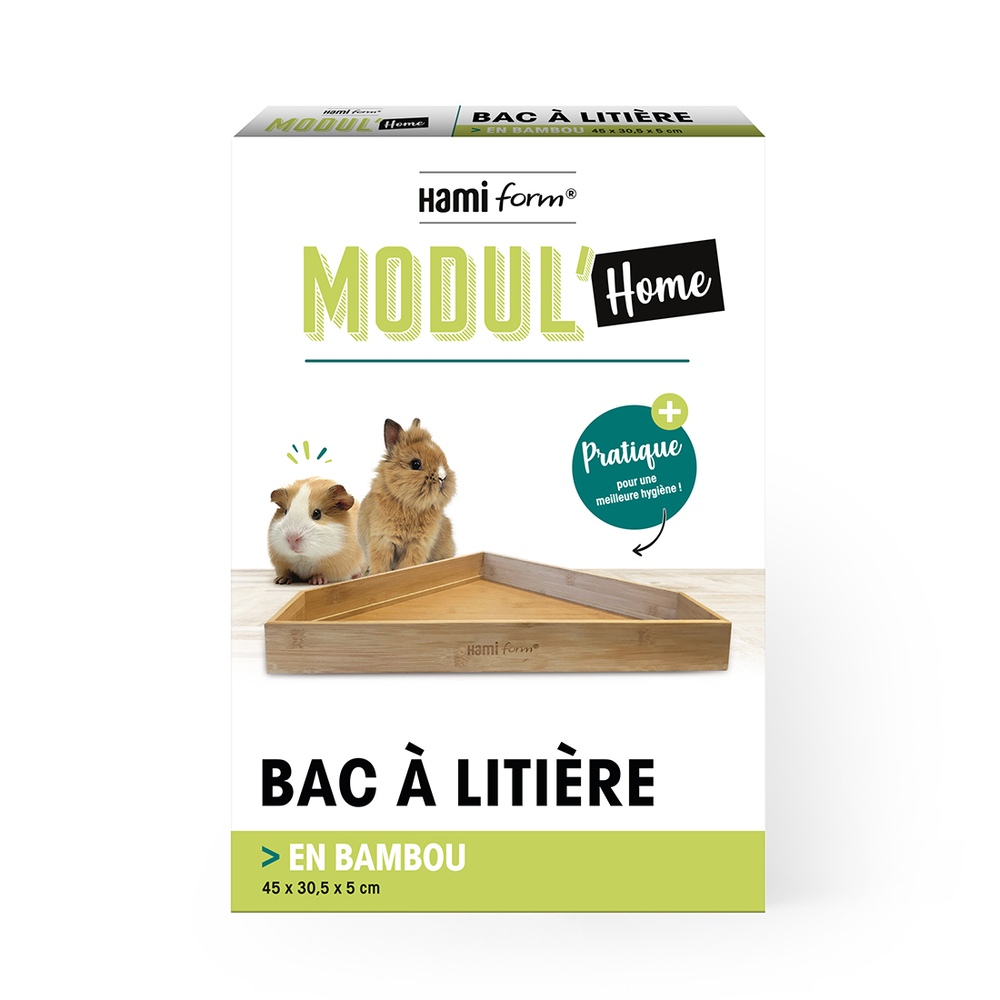 BAC LITIERE MODUL HOME-(937849)