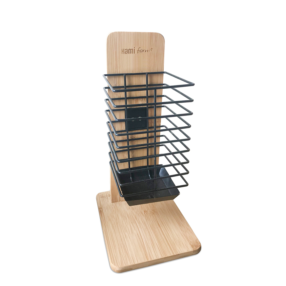 RATELIER FOIN EXT BOIS/METAL-(937858)