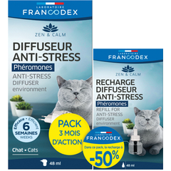 Friandise anti stress Francodex