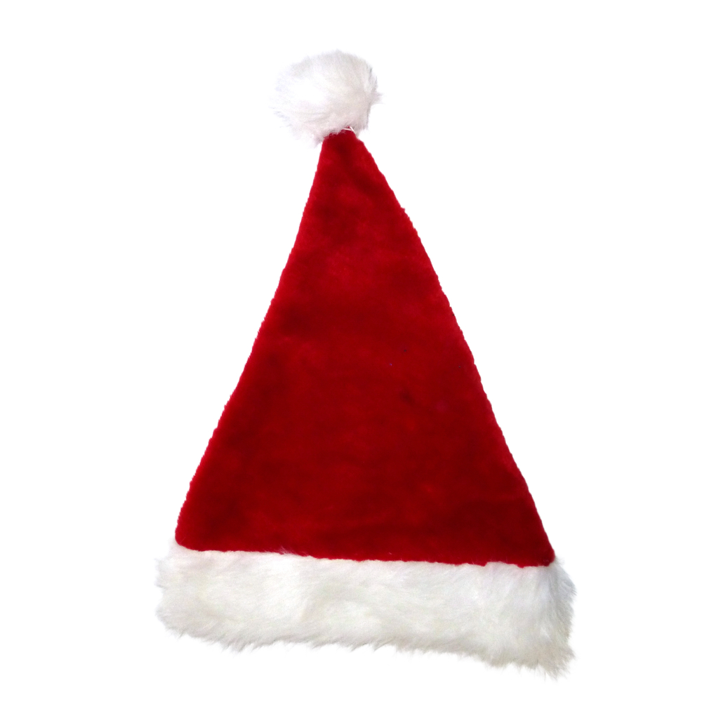 Bonnet PÃšre NoÃ«l deluxe 38x28cm