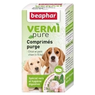 Vermipure pour l'hygiène digestive du chiot & petit chien x50