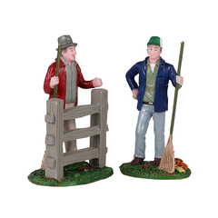 VOISINS SYMPATHIQUES-(938611)