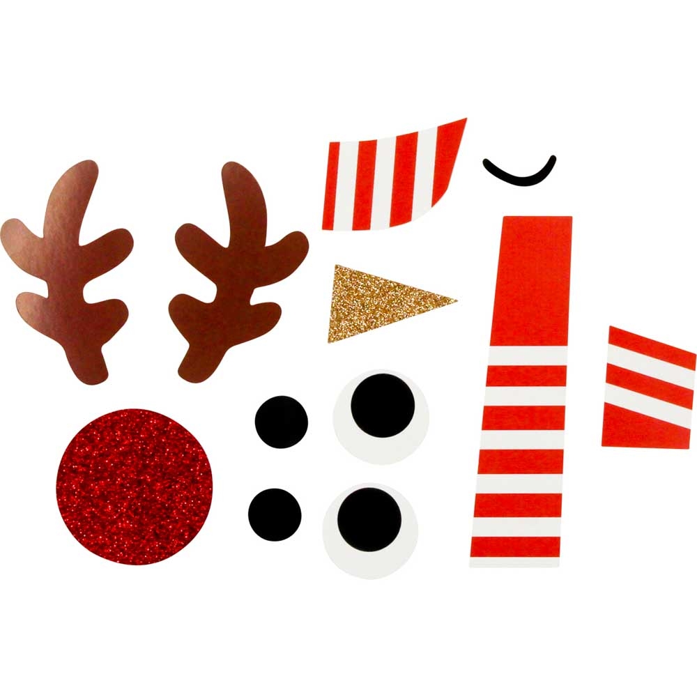 SAC CADEAU KRAFT X4PCS-(942886)