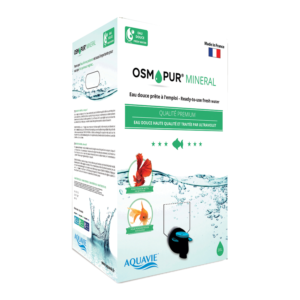 OSMOPUR MINERAL 20L-(943872)
