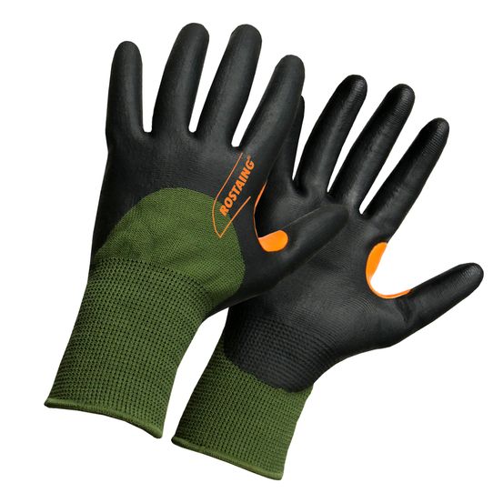 Gant de protection tactile taille et entretien MIDSEASON T11
