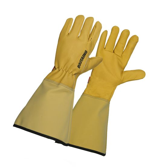 Gants de Jardinage Manchette ROSERAIE-ROSTAING-Taille 08