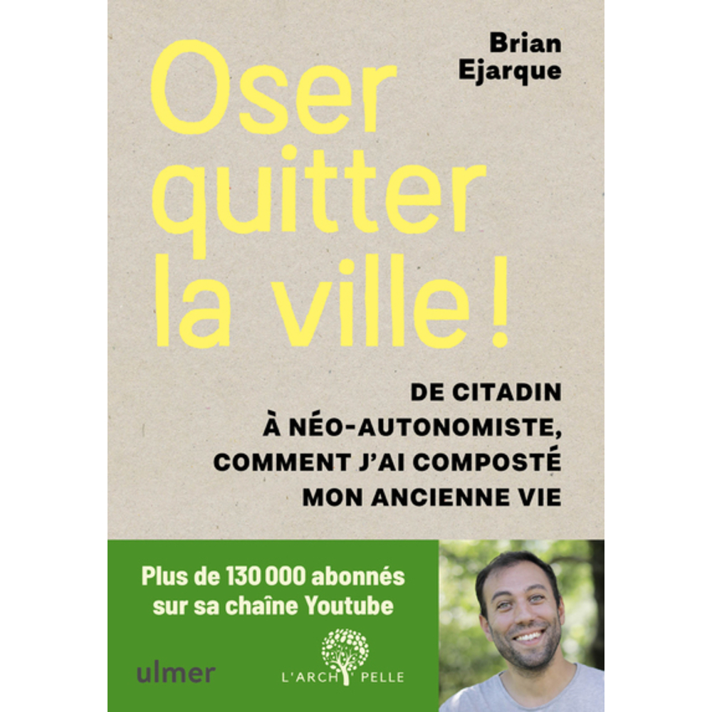 OSER QUITTER LA VILLE-(943903)