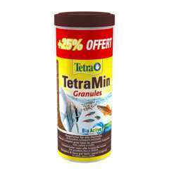 TetraMin Granules Promo 1,25L