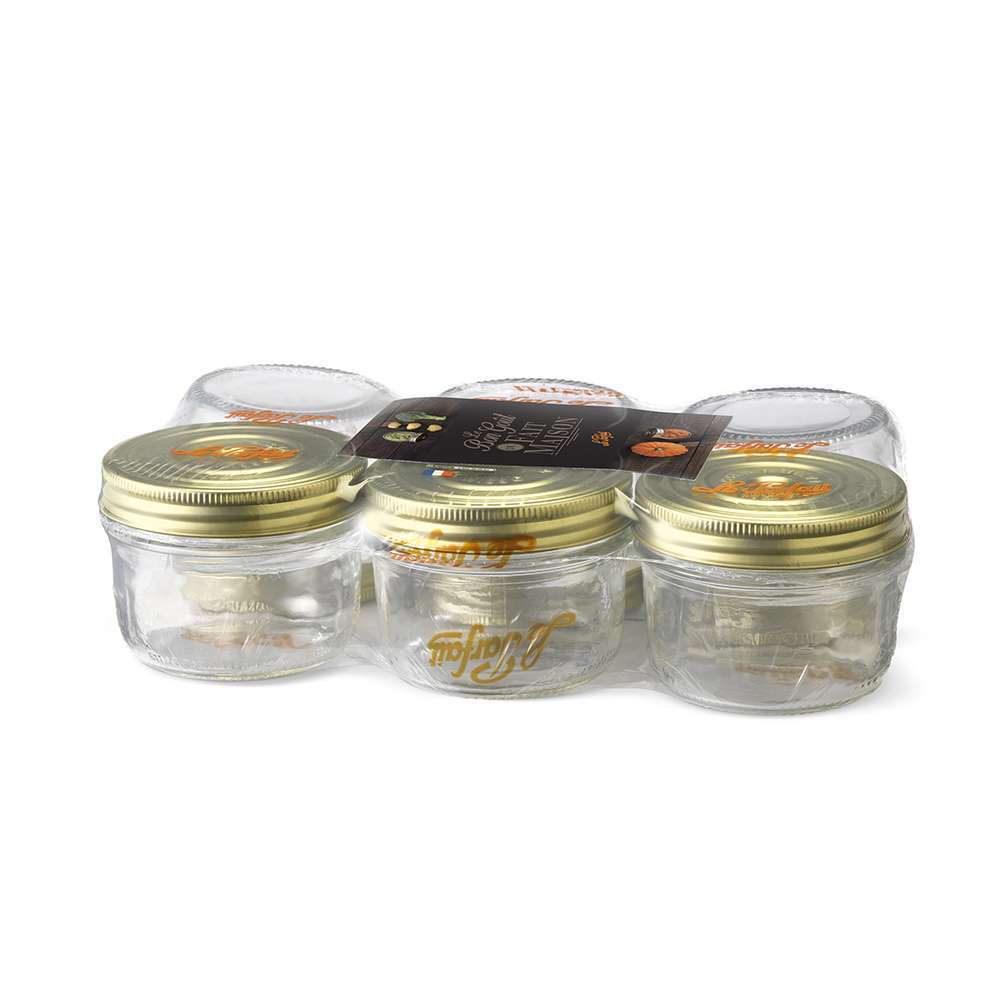 Terrine FW 200 D82 - Pack 6 - Le Parfait