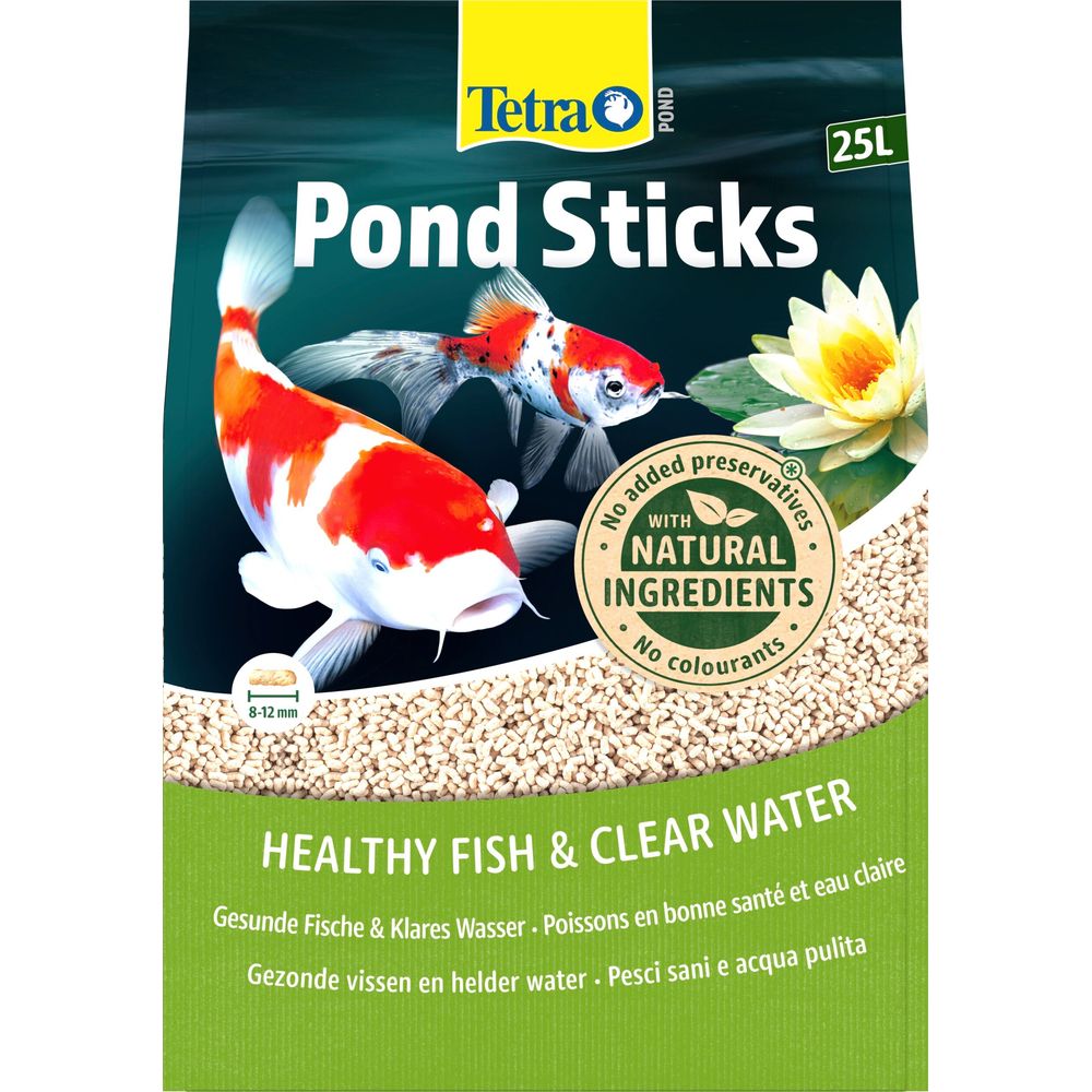 Tetra Pond Sticks 25L