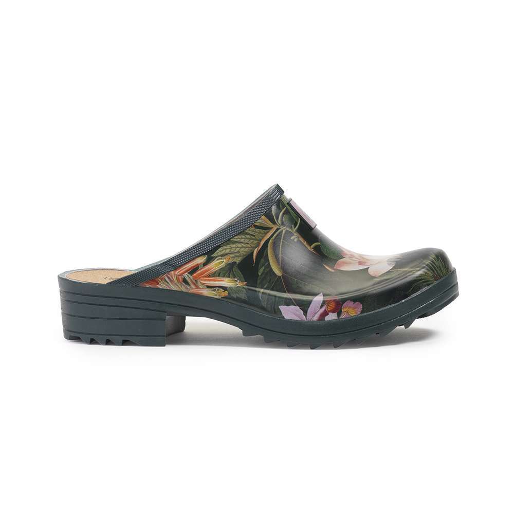 Sabot cuir aigle femme 2025