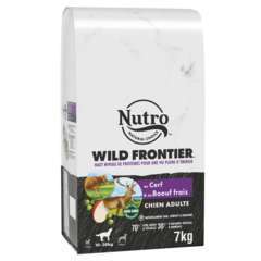 NUTR WILD FRCERF BOEUF 7KG-(944570)