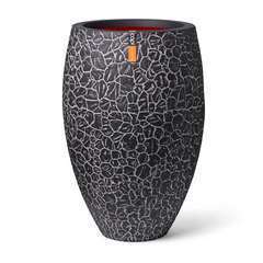 Vase Elegant Deluxe Clay 50x72 cm Gris