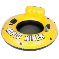 Tube gonflable Rapid Rider pour 1 personne 43116