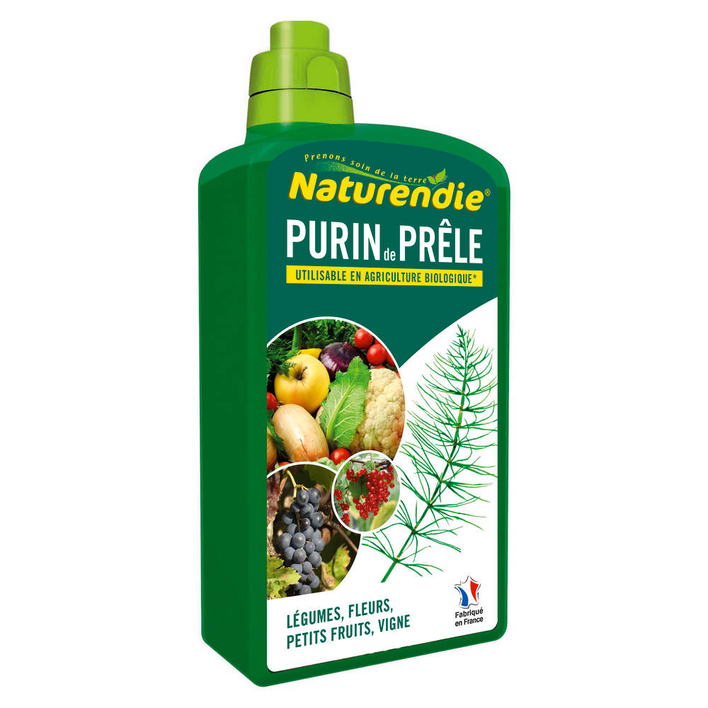 Purin de prêle - 1L