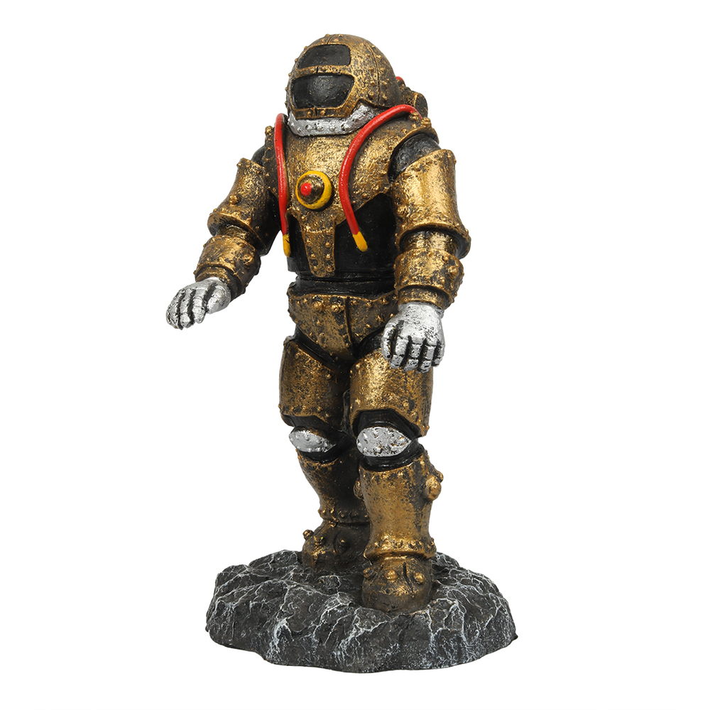 DECOR JULES VERNE PLONGEUR-(948746)