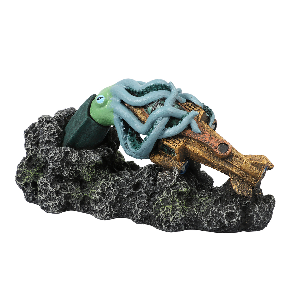 DECOR JULES VERNE KRAKEN S-(948750)