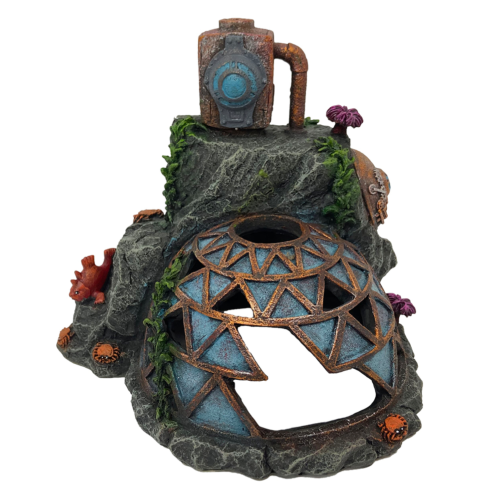 DECOR JULES VERNE BASE S-(948751)