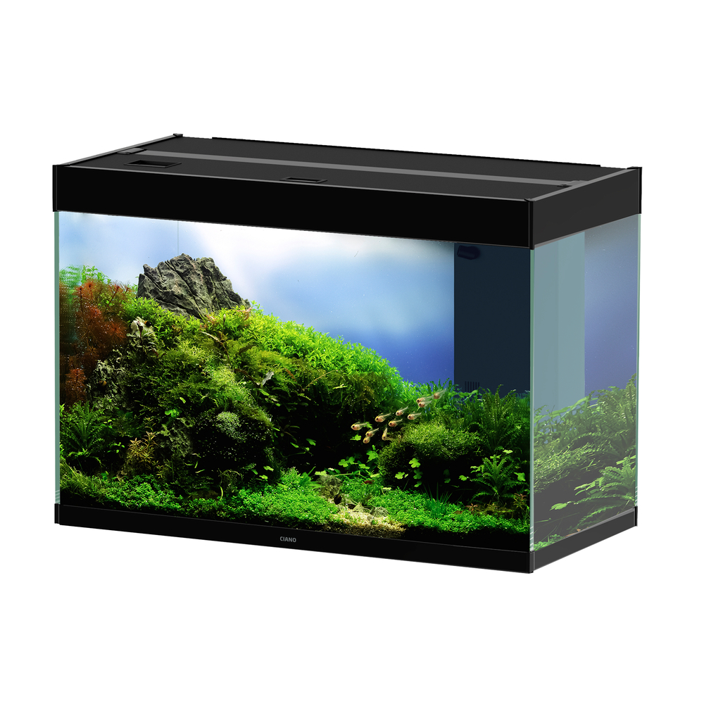 Aquarium Emotions Nature Pro 80 Noir
