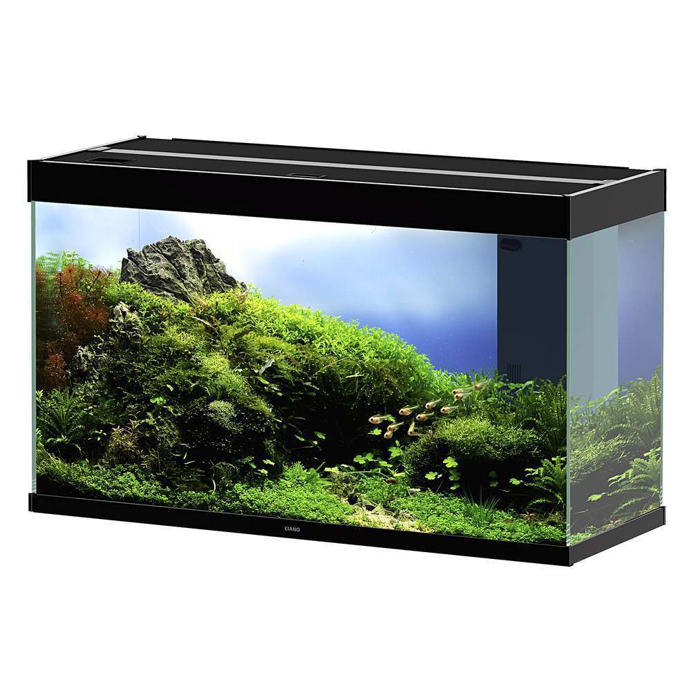 Aquarium Emotions Nature Pro 100 Noir