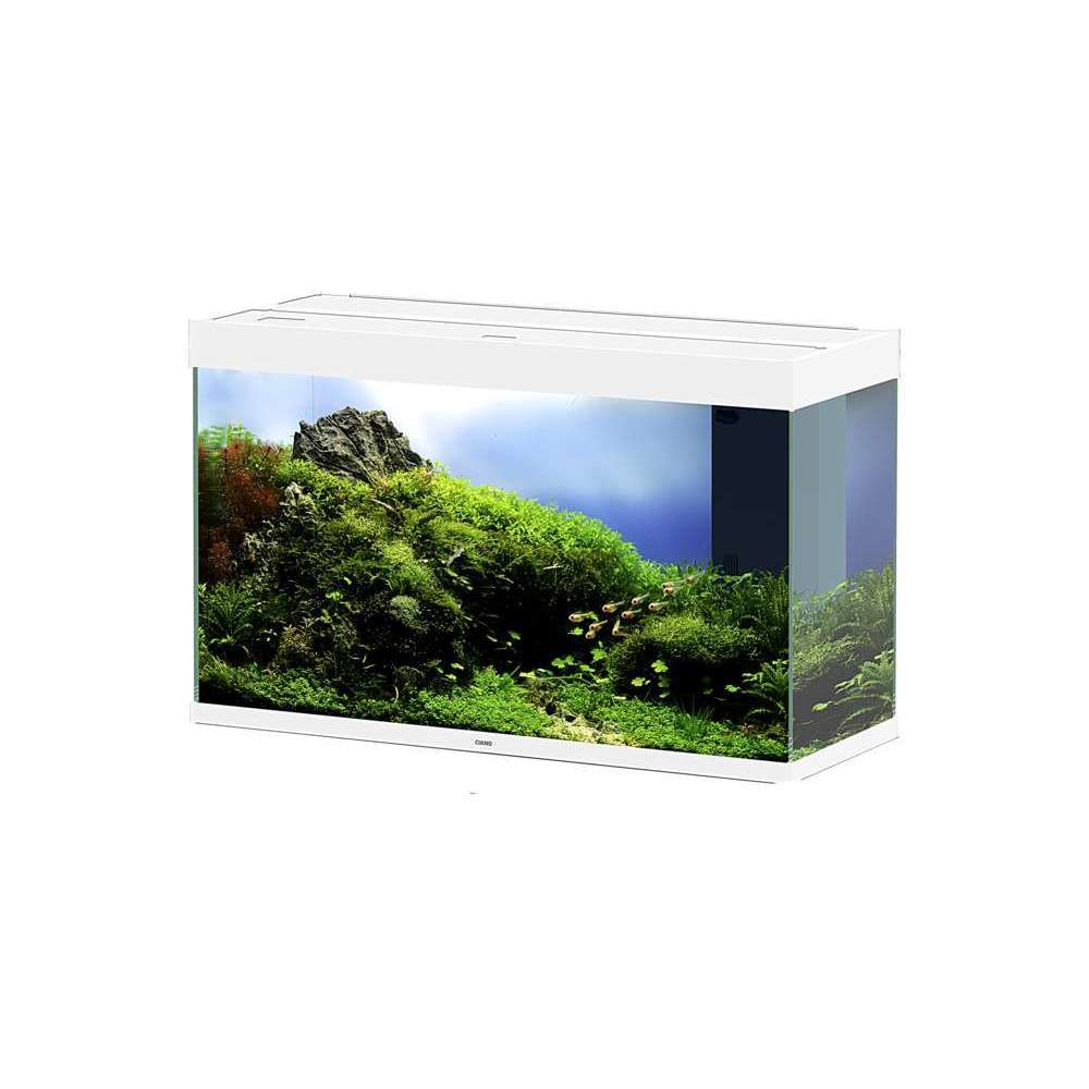 Aquarium Emotions Nature Pro 100 Blanc