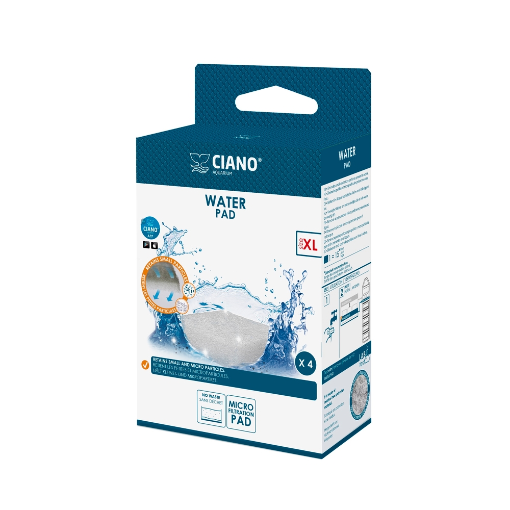 MOUSSE WATERPAD OUATE XL-(948773)