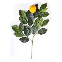 Branche oranger artificiel