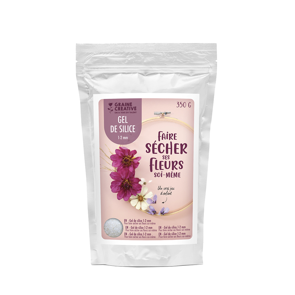SACHET 350 GS GEL DE SILICE-(950051)