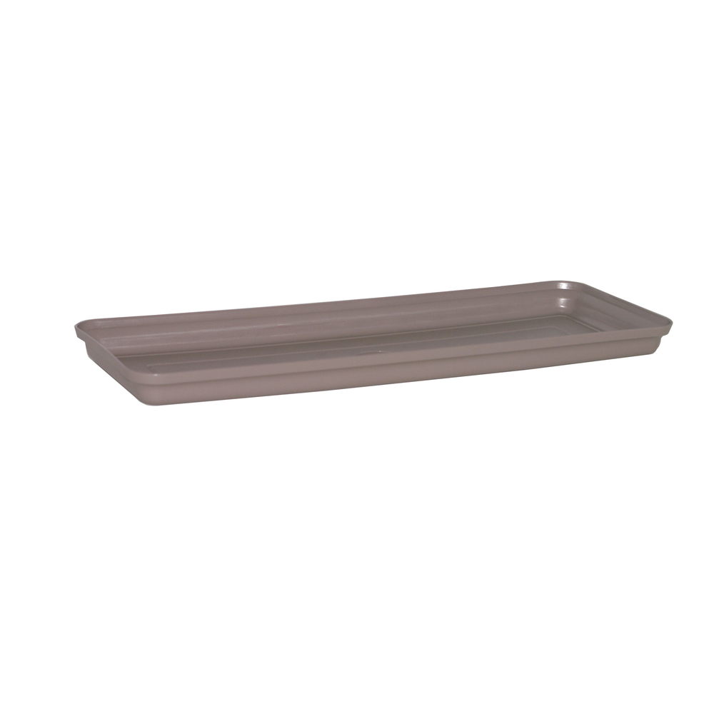 Plateau de 44 cm pour Jardinière CocoriPot 50cm - Taupe