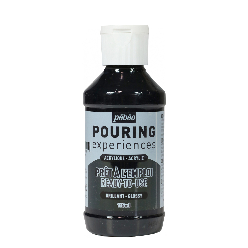 POURING118ML NOIR D IVOIRE-(951268)
