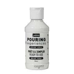 Pouring Expérience - 118ml blanc de titane
