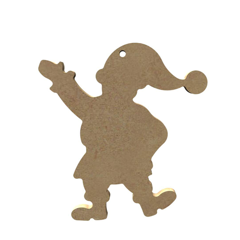 PERE NOEL 10X11 PERCE-(951381)