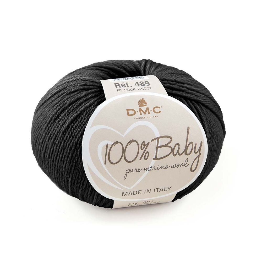 100 BABY MERINO 50G COL 2-(951403)