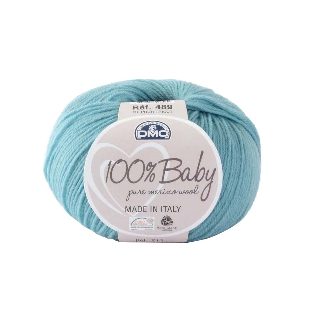 100 BABY MERINO 50G COL 712-(951405)