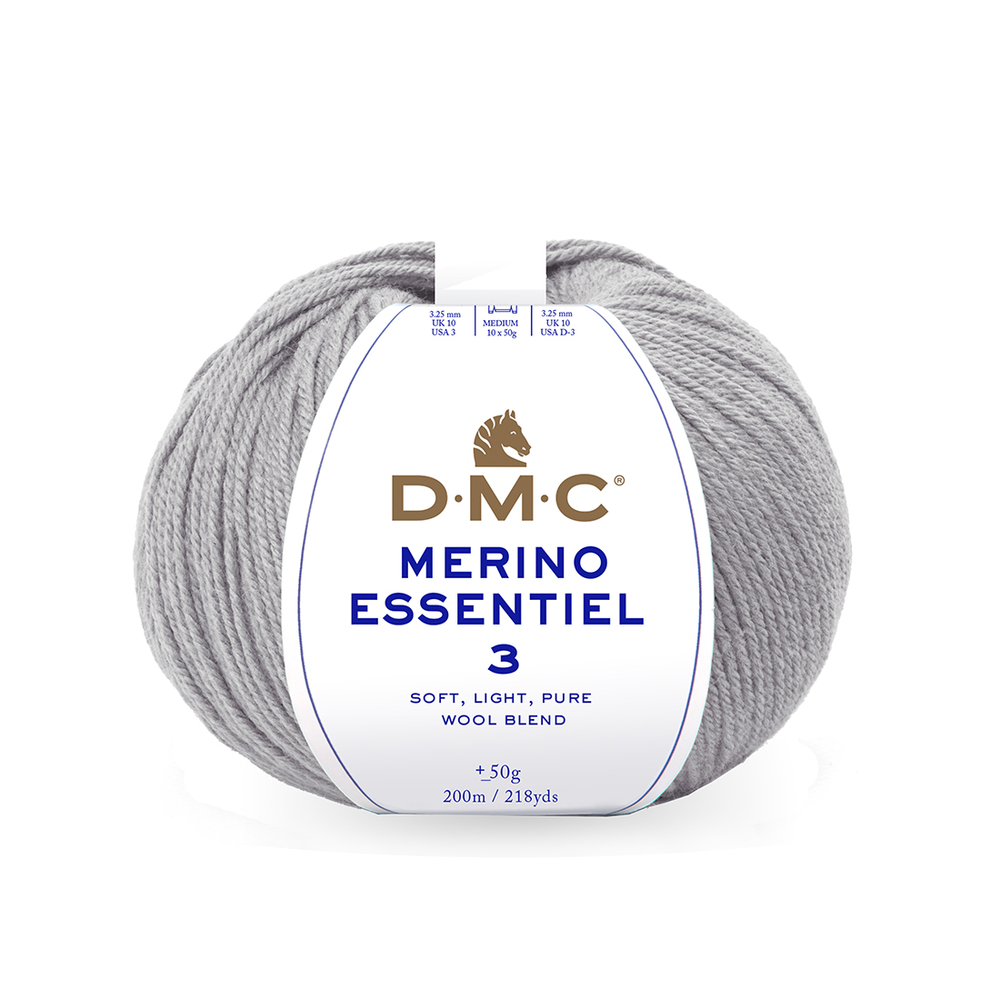 LAINE MERINO 3 50GR COL 985-(951412)