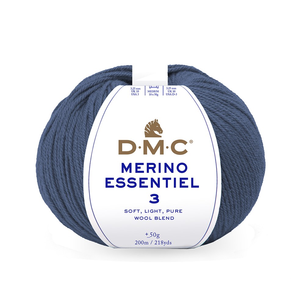 LAINE MERINO 3 50GR COL 987-(951414)