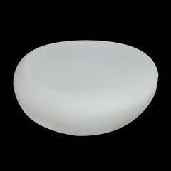 Table basse led moon -89x84x25cm