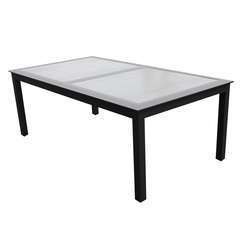 Table extensible  'Soa'- 200/300x110x75cm