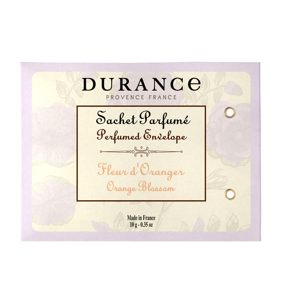 Sachet parfumé à la fleur d'oranger - 11 g