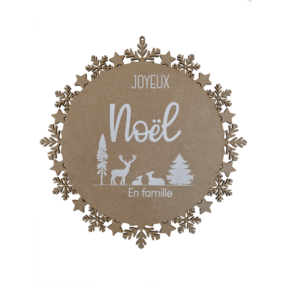 COURONNE CERF-(952699)